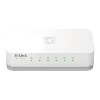 D-Link DES-1005C-1